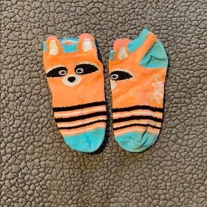 Fox socks barely worn